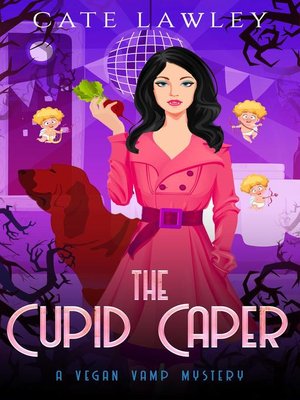 cover image of The Cupid Caper